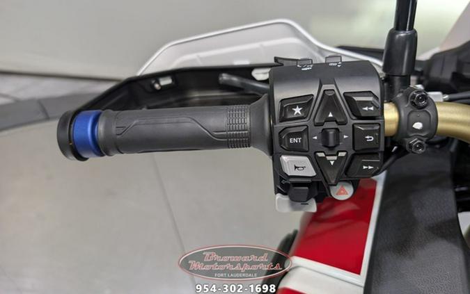 2025 Honda Africa Twin Adventure Sports ES DCT