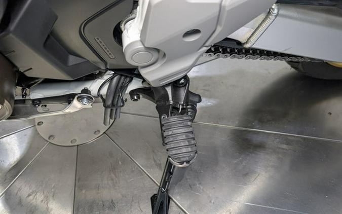 2025 Honda Africa Twin Adventure Sports ES DCT