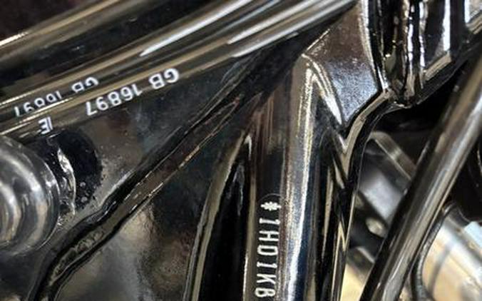 2024 Harley-Davidson® FLHX - Street Glide®