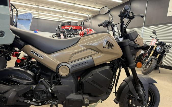 2022 Honda NAVI