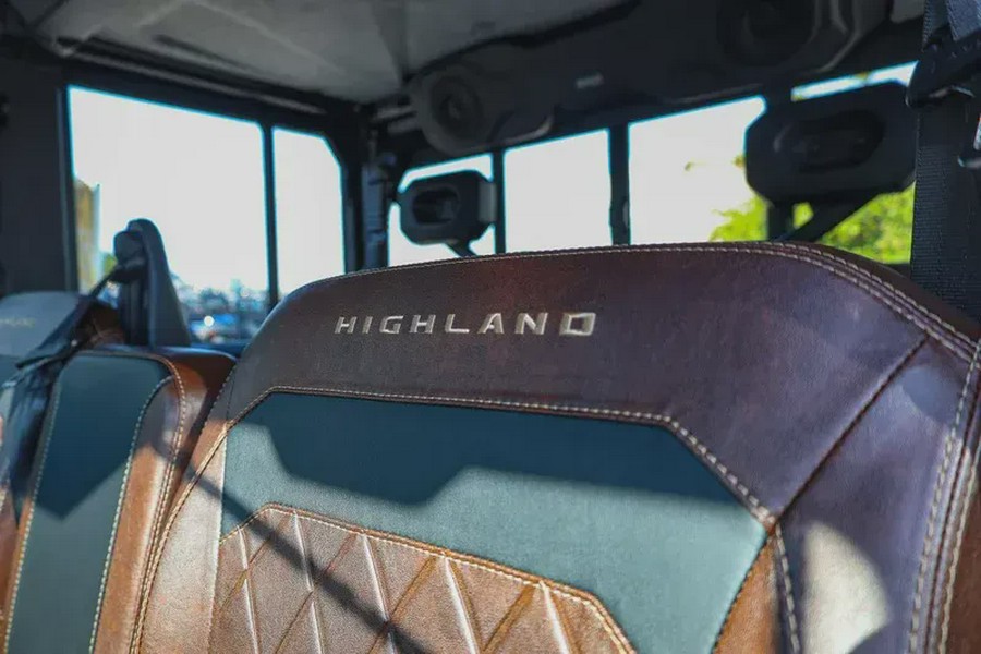 2026 CFMOTO UFORCE U10 XL PRO HIGHLAND