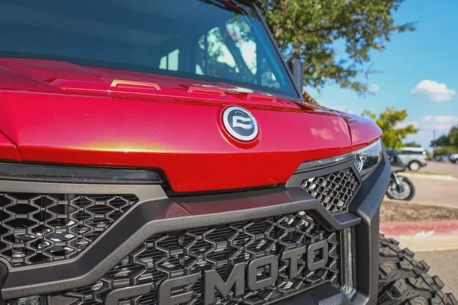 2026 CFMOTO UFORCE U10 XL PRO HIGHLAND