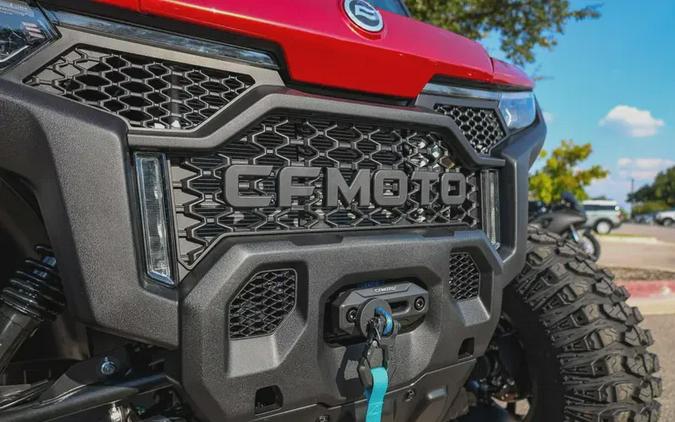 2026 CFMOTO UFORCE U10 XL PRO HIGHLAND