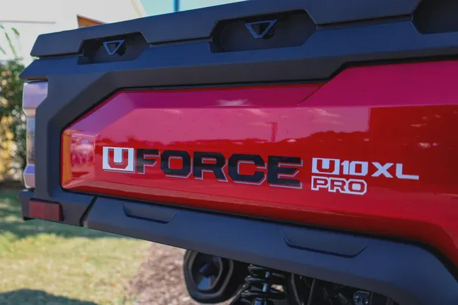 2026 CFMOTO UFORCE U10 XL PRO HIGHLAND