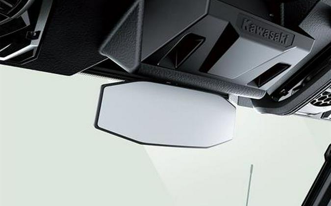 2026 Kawasaki RIDGE CREW Platinum Ranch Edition HVAC