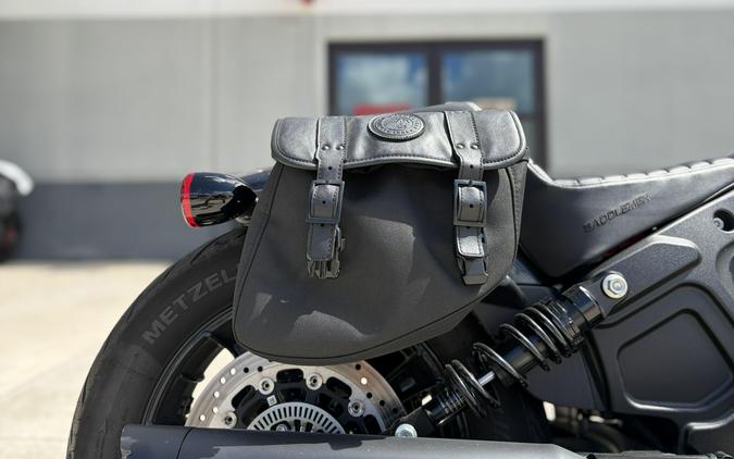 2023 Indian Motorcycle SCOUT ROGUE ABS STEALTH GRAY 49ST Base