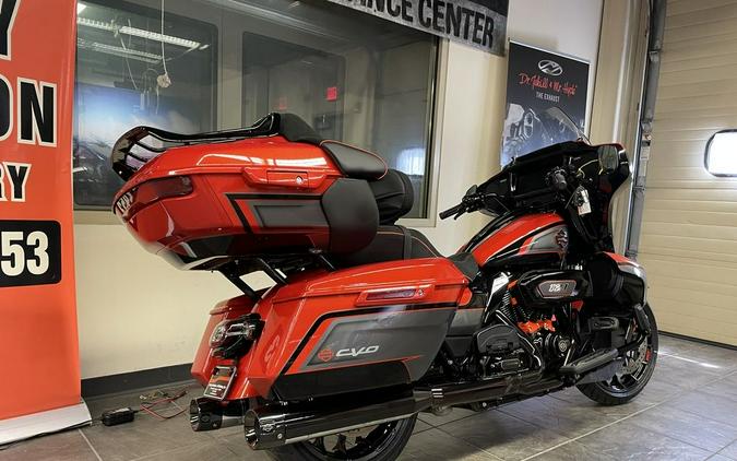 2026 Harley-Davidson® FLHXLSE - CVO™ Street Glide® Limited