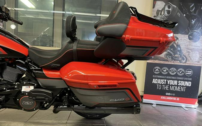 2026 Harley-Davidson® FLHXLSE - CVO™ Street Glide® Limited