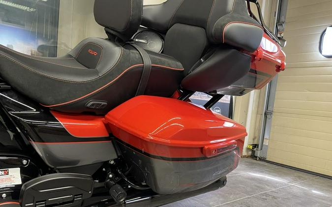 2026 Harley-Davidson® FLHXLSE - CVO™ Street Glide® Limited