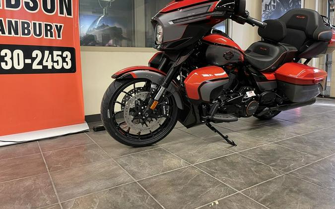 2026 Harley-Davidson® FLHXLSE - CVO™ Street Glide® Limited