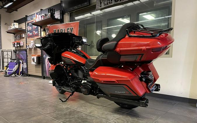 2026 Harley-Davidson® FLHXLSE - CVO™ Street Glide® Limited