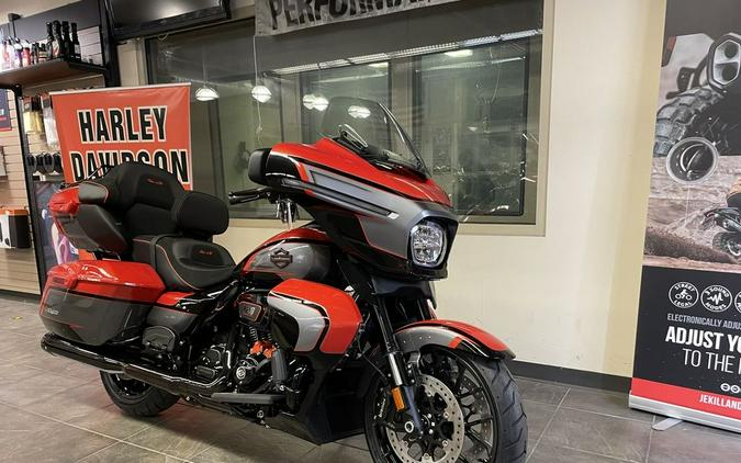 2026 Harley-Davidson® FLHXLSE - CVO™ Street Glide® Limited