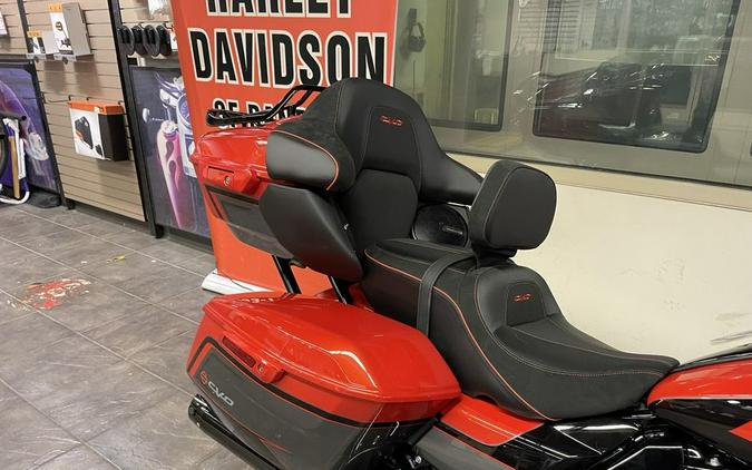 2026 Harley-Davidson® FLHXLSE - CVO™ Street Glide® Limited