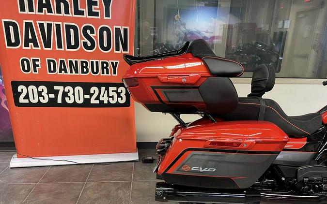 2026 Harley-Davidson® FLHXLSE - CVO™ Street Glide® Limited