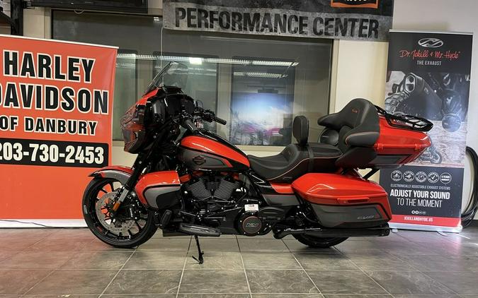 2026 Harley-Davidson® FLHXLSE - CVO™ Street Glide® Limited