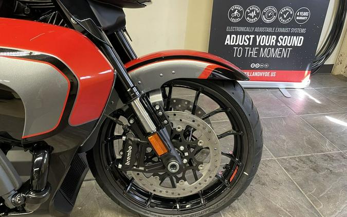 2026 Harley-Davidson® FLHXLSE - CVO™ Street Glide® Limited
