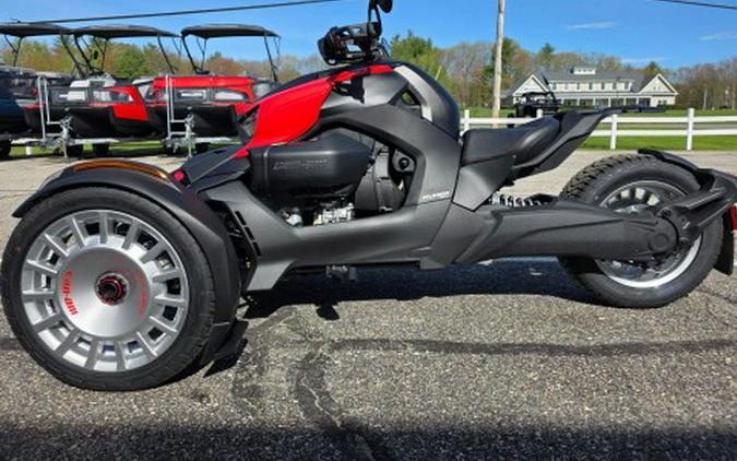 2026 Can-Am Ryker Rally
