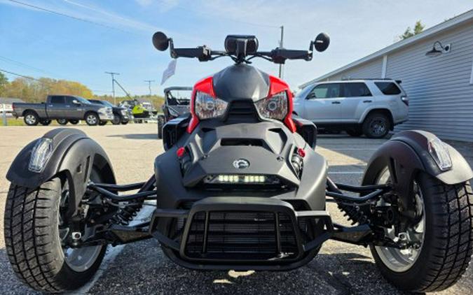 2026 Can-Am Ryker Rally