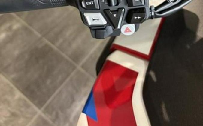 2026 Honda Africa Twin Adventure Sports ES