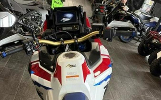 2026 Honda Africa Twin Adventure Sports ES