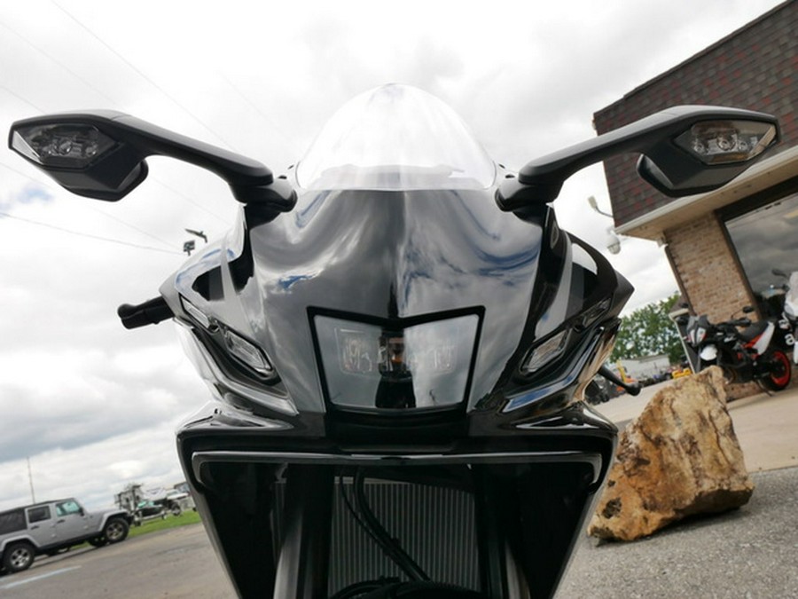 2026 Yamaha YZF R7