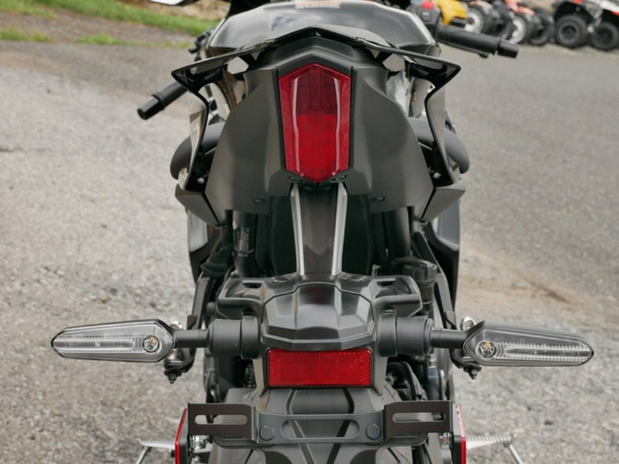 2026 Yamaha YZF R7
