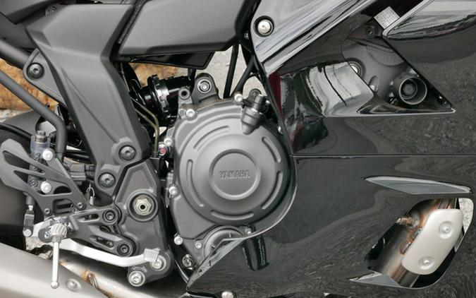 2026 Yamaha YZF R7