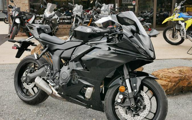 2026 Yamaha YZF R7