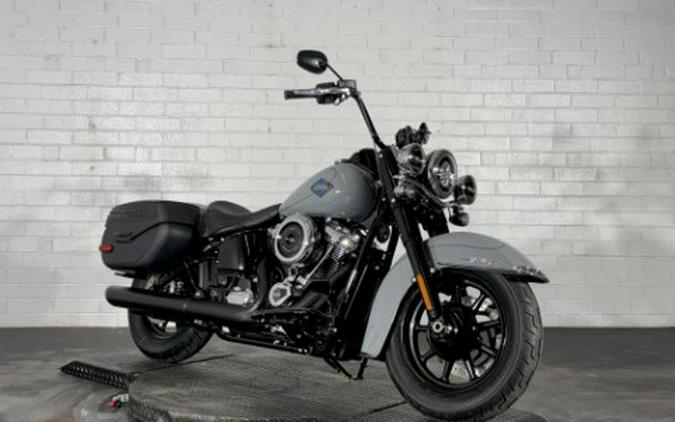 2026 Harley-Davidson Heritage Classic