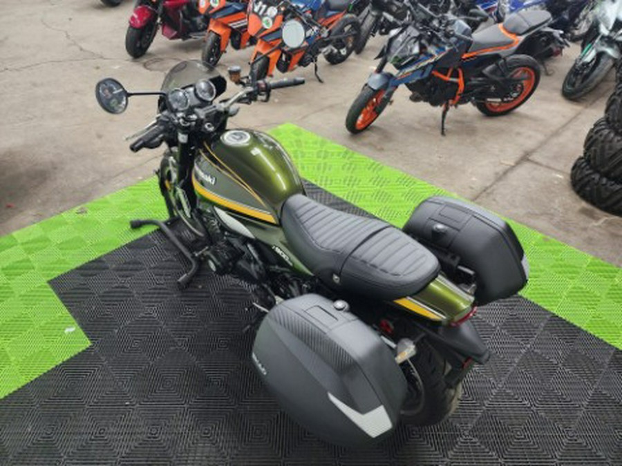 2020 Kawasaki Z900RS ABS