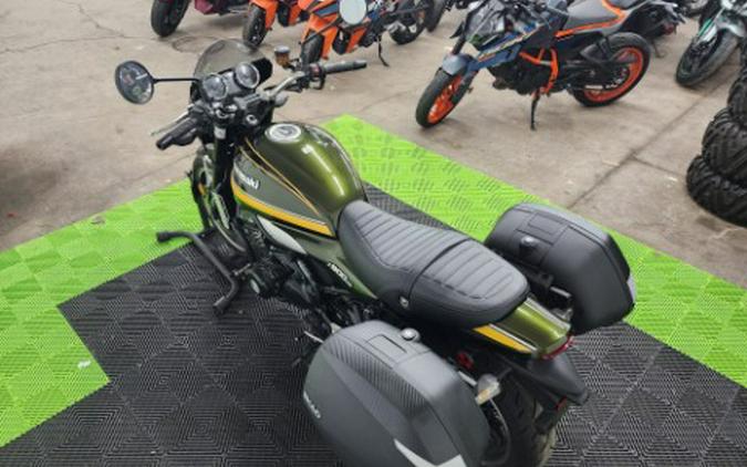 2020 Kawasaki Z900RS ABS