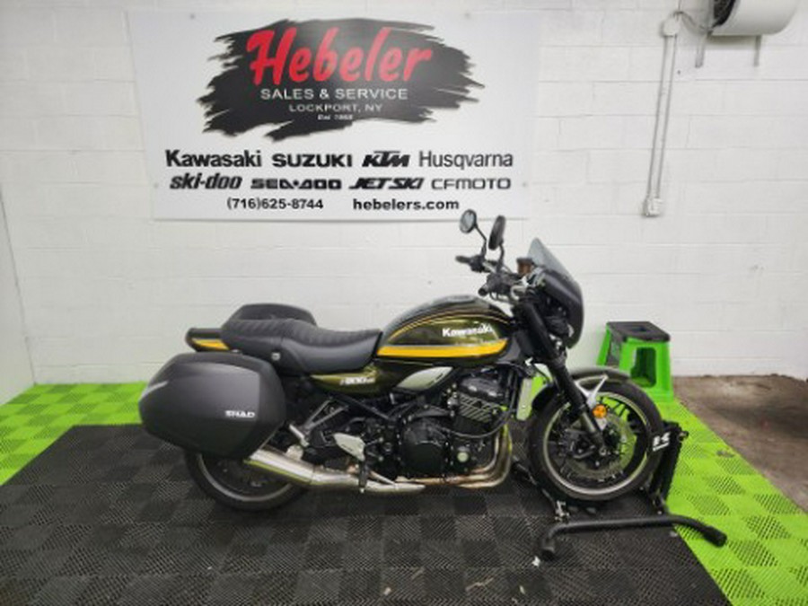 2020 Kawasaki Z900RS ABS
