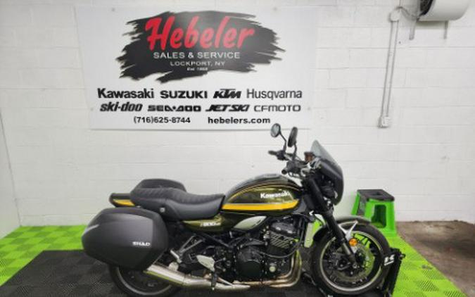2020 Kawasaki Z900RS ABS