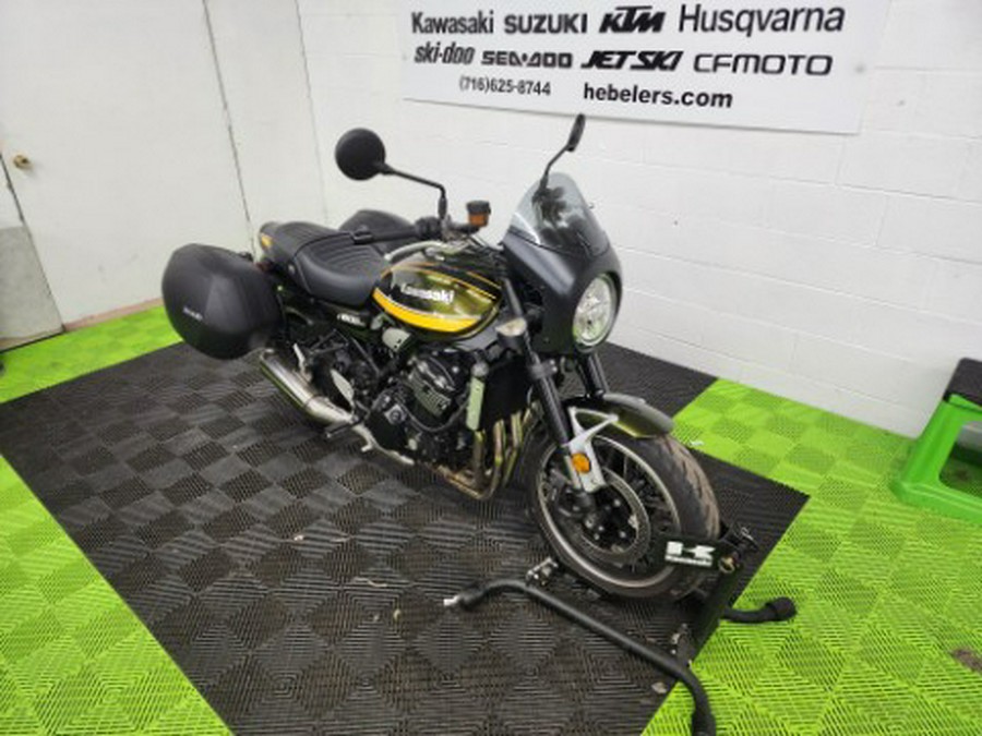 2020 Kawasaki Z900RS ABS