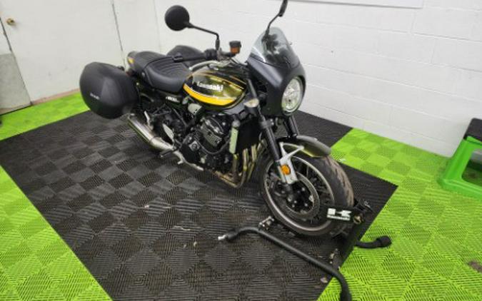 2020 Kawasaki Z900RS ABS