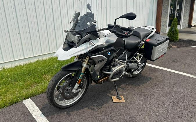 2018 BMW R