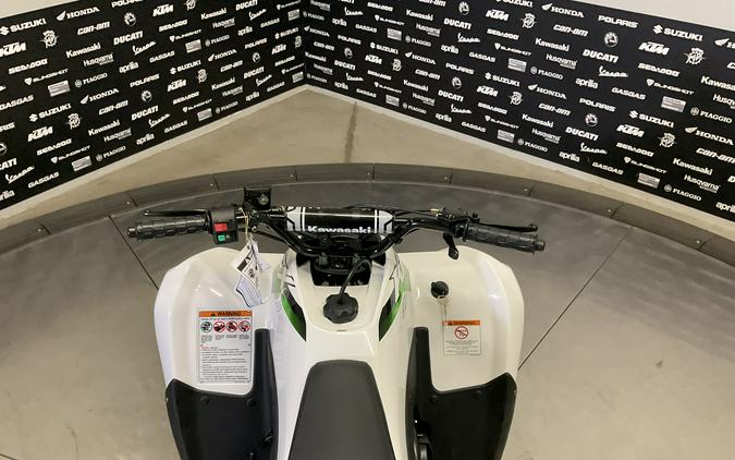 2027 KAWASAKI KFX 90 - 63483K