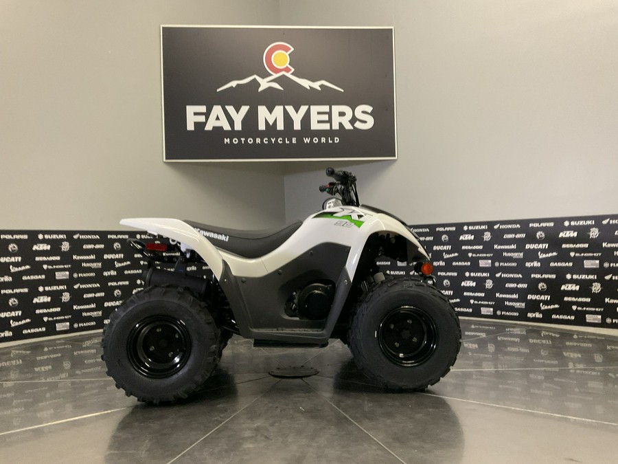 2027 KAWASAKI KFX 90 - 63483K