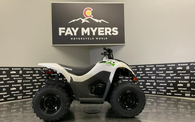 2027 KAWASAKI KFX 90 - 63483K