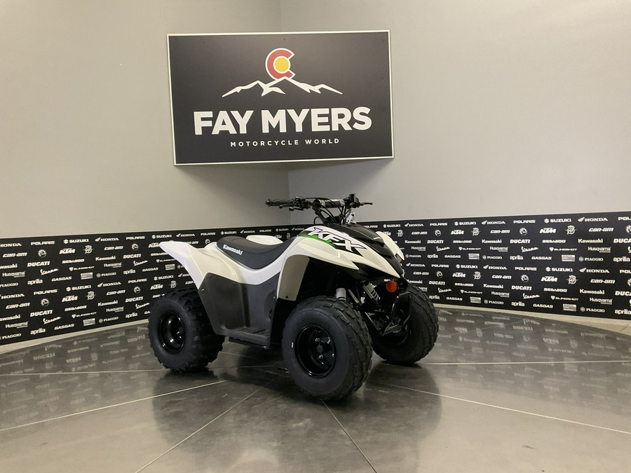 2027 KAWASAKI KFX 90 - 63483K