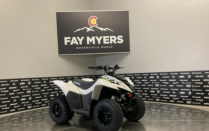 2027 KAWASAKI KFX 90 - 63483K