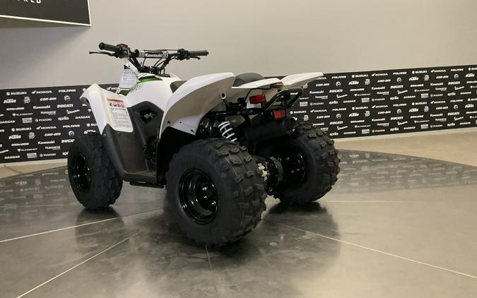 2027 KAWASAKI KFX 90 - 63483K