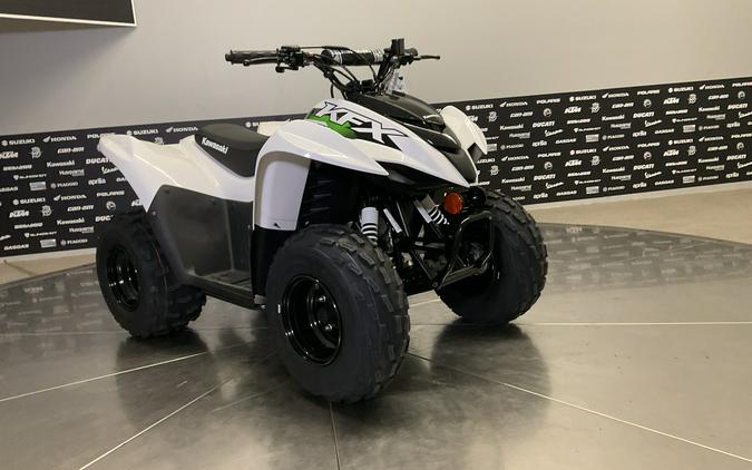 2027 KAWASAKI KFX 90 - 63483K