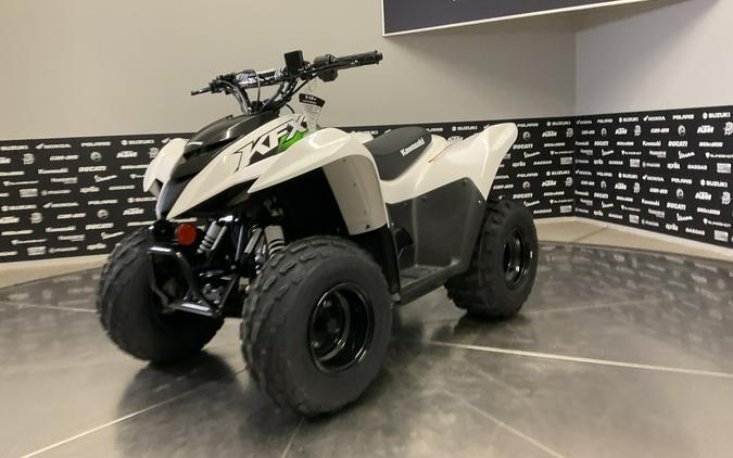 2027 KAWASAKI KFX 90 - 63483K