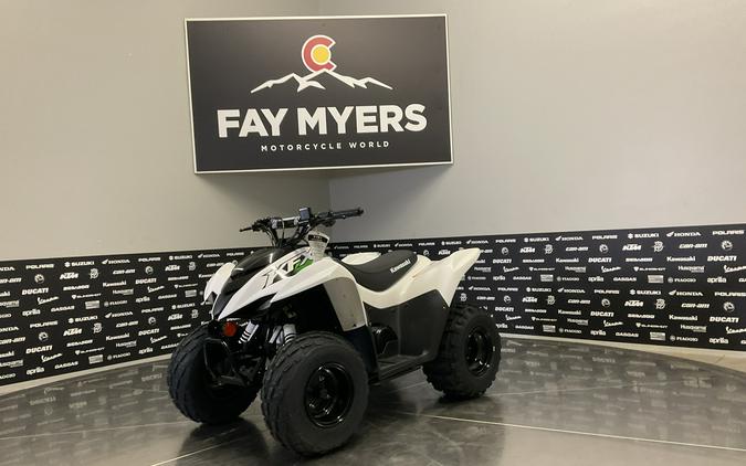 2027 KAWASAKI KFX 90 - 63483K