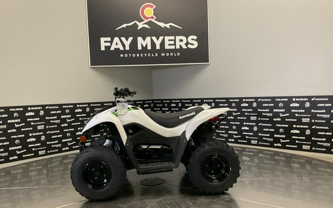 2027 KAWASAKI KFX 90 - 63483K