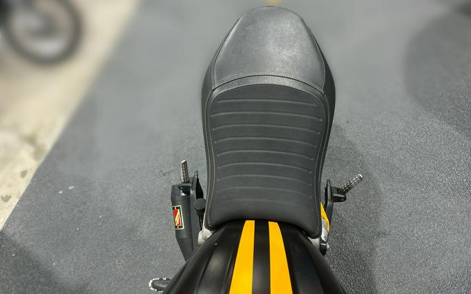 2018 Ducati SCRAMBLER 1100
