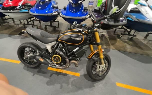 2018 Ducati SCRAMBLER 1100