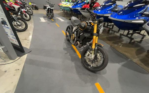 2018 Ducati SCRAMBLER 1100