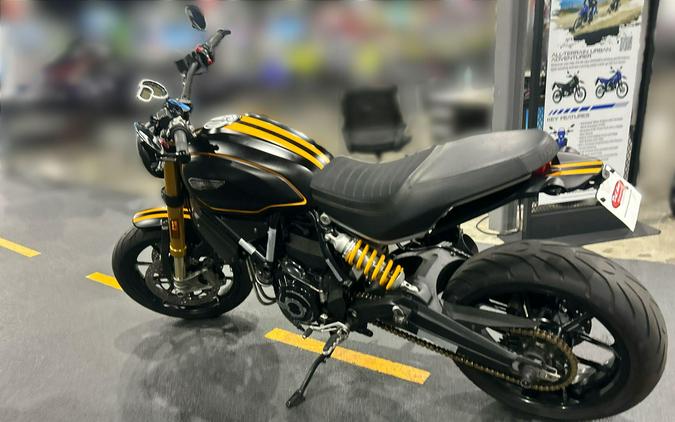 2018 Ducati SCRAMBLER 1100